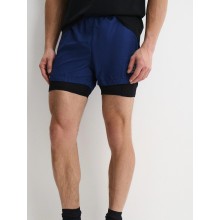 Шорты W-Dark blue